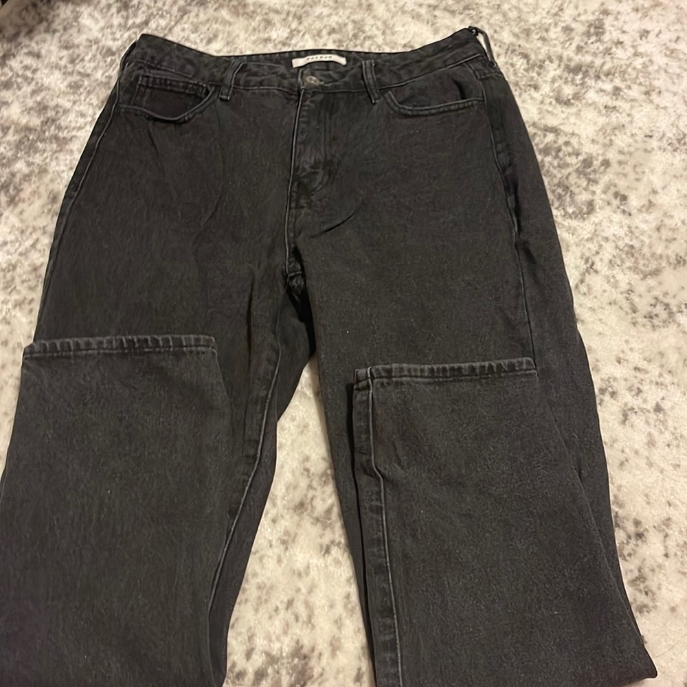 PacSun Mom jeans